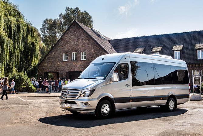Day Trip: Auschwitz-Birkenau and Wieliczka Salt Mine from Krakow - Tickets, your full name, and avoiding an entry problem
