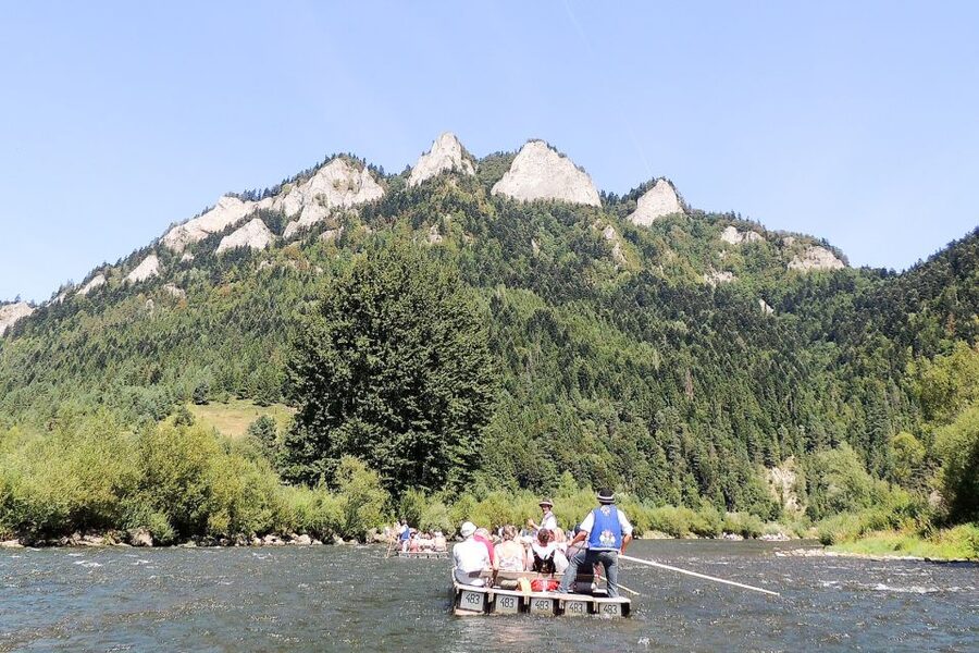 Dunajec River Gorge and Zakopane: Full-Day Trip from Krakow - What to pack and how to dress for rafting plus mountain views