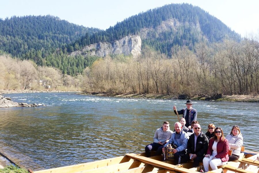Dunajec River Gorge and Zakopane: Full-Day Trip from Krakow - Guide and driver help: small details that make the day easier