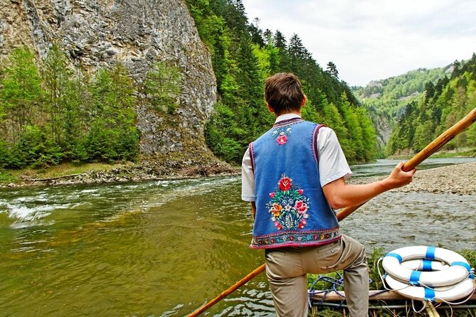Dunajec River Gorge from Krakow - Key things to know before you go