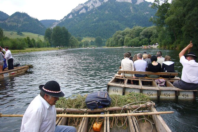 Dunajec River Gorge from Krakow - Niedzica Castle over Czorsztyn Lake: what the visit feels like