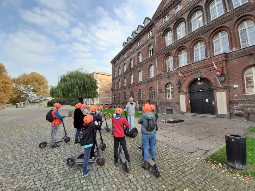Electric Scooter Tour: Jewish Quarter - 2-Hours of Magic! - Who this scooter tour fits best, and who should reconsider