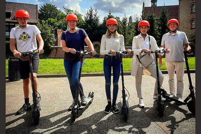Electric Scooter Tour: Old Town Tour - 2-Hours of Magic! - Your guide: history, storytelling, and what to do next