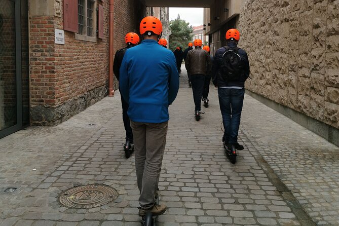 Electric Scooter Tour: Old Town Tour - 2-Hours of Magic! - Price and value: is $44 per person worth it?