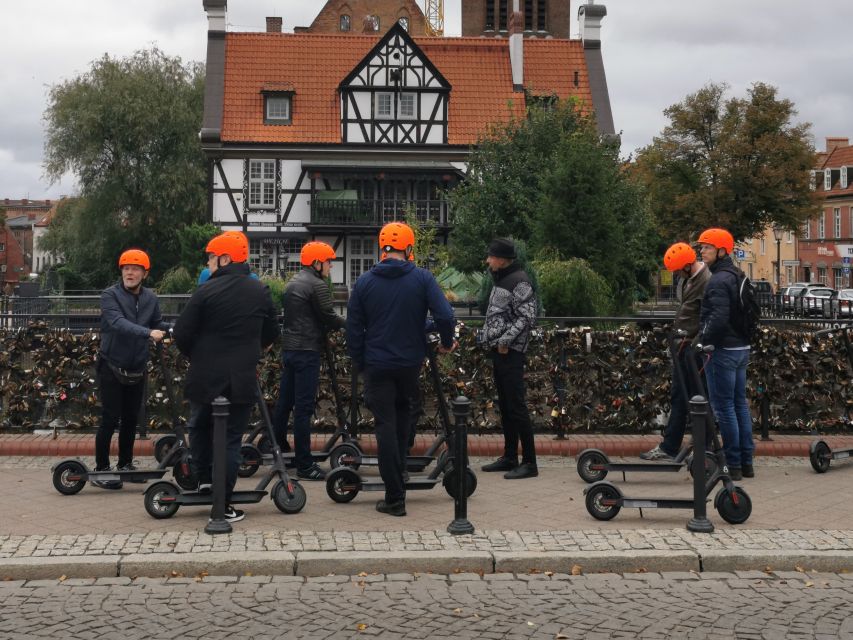 Electric Scooter Tour: Old Town Tour - 2-Hours of Magic! - Who should book this scooter tour, and who should skip it