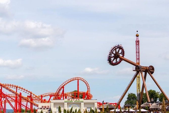 Energylandia Theme Park Full Day with optional Krakow Pickup - Getting In Fast: Why Pre-Arranged Tickets Matter