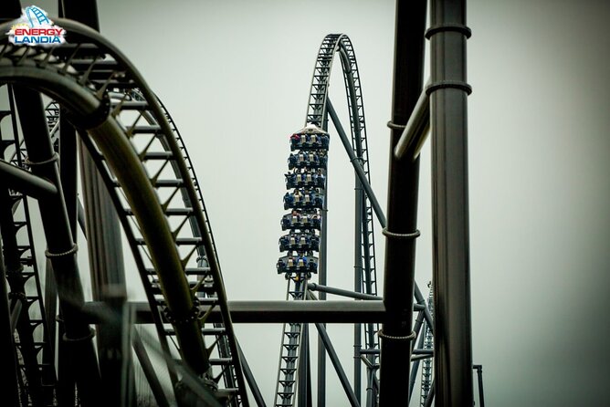 Energylandia Theme Park Full Day with optional Krakow Pickup - The Ride Back: Simple Pickup at the Entrance