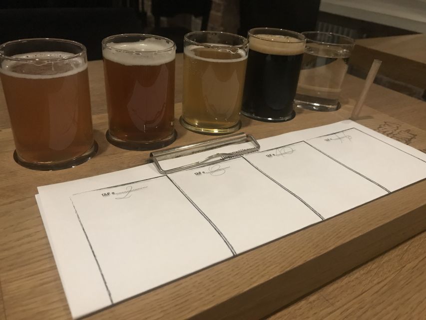 EVERYDAY Krakow Beer Tasting Tour - Why Krakow Beer Tasting Works: 6 Pours, 3 Local Stops