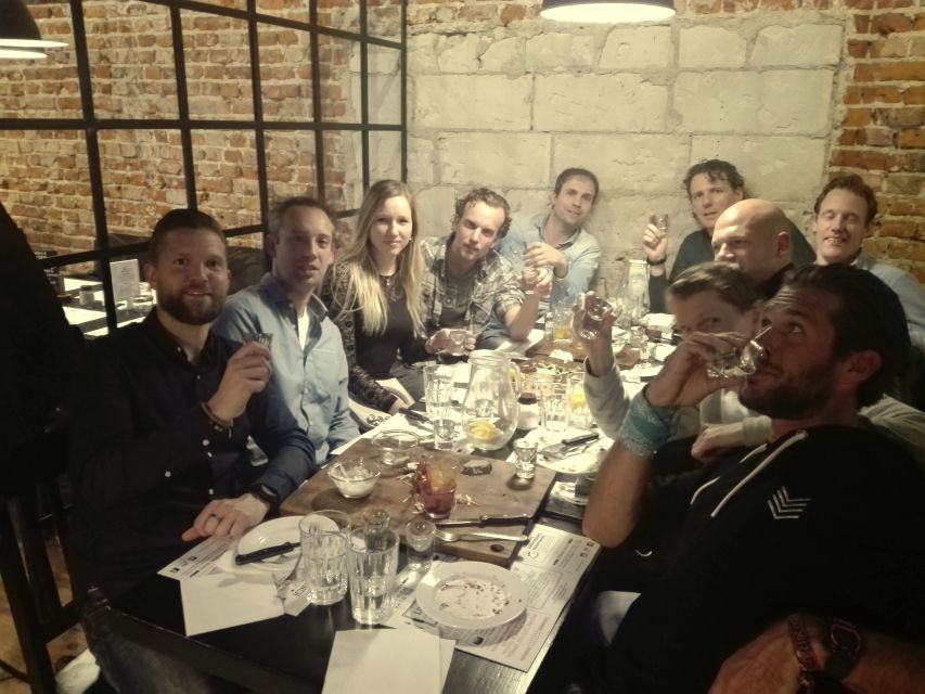 EVERYDAY Krakow Beer Tasting Tour - The Krakow Beer Story: Traditions, Customs, and Why People Still Drink Here