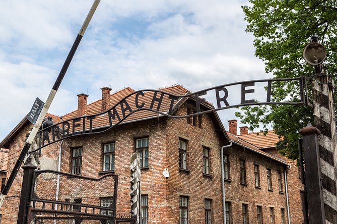 From Cracow: Auschwitz- Birkenau Tour with transportation - Self-guided with guidebooks, how not to lose your footing inside