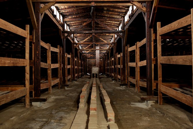 From Cracow: Auschwitz- Birkenau Tour with transportation - Auschwitz II-Birkenau: where distance and scale change the experience
