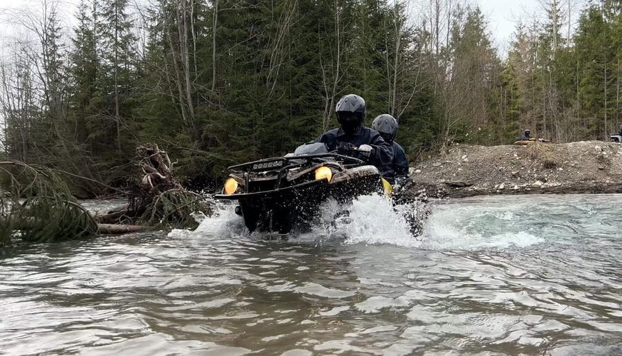 From Krakow: ATV/Snowmobile Ride, Shooting & Hot Springs - Who this tour fits best