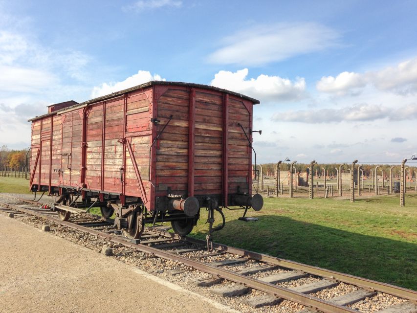 From Krakow: Auschwitz and Wieliczka Salt Mine Full-Day Trip - Value and Price: Why This Bundle Often Beats DIY
