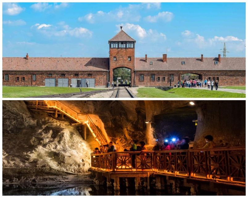 From Krakow: Auschwitz and Wieliczka Salt Mine Full-Day Trip - What to Pack, Wear, and Know Before You Go