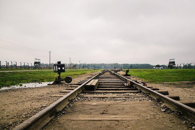From Krakow: Auschwitz-Birkenau and Salt Mine with Private Transfer - Wieliczka Salt Mine: Comfortable Shoes and a Guided Route
