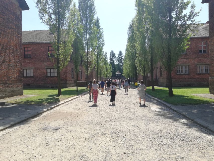 From Krakow: Auschwitz-Birkenau and Self-Guided Day Tour - Auschwitz-Birkenau from Krakow: the smart version of self-guided