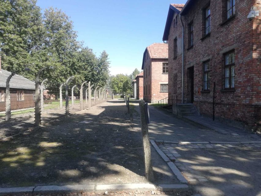 From Krakow: Auschwitz-Birkenau and Self-Guided Day Tour - Auschwitz II-Birkenau (about 40 minutes): what you get, and where the time goes