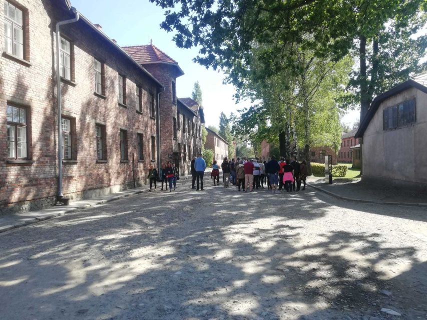 From Krakow: Auschwitz-Birkenau and Self-Guided Day Tour - Practical rules: what to bring, what not to bring, and what to wear