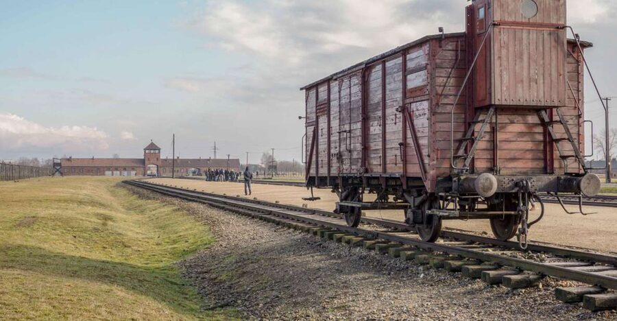 From Krakow: Auschwitz-Birkenau Full-Day Guided Tour - Auschwitz II-Birkenau: the scale, the system, and the memorial respect