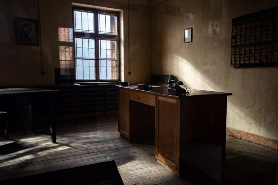 From Krakow: Auschwitz-Birkenau Full-Day Tour - Comfort on a somber day: staying steady in your routine