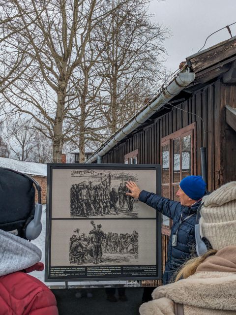 From Krakow: Auschwitz-Birkenau Guided Tour & Hotel Pickup - Key things to know before you go