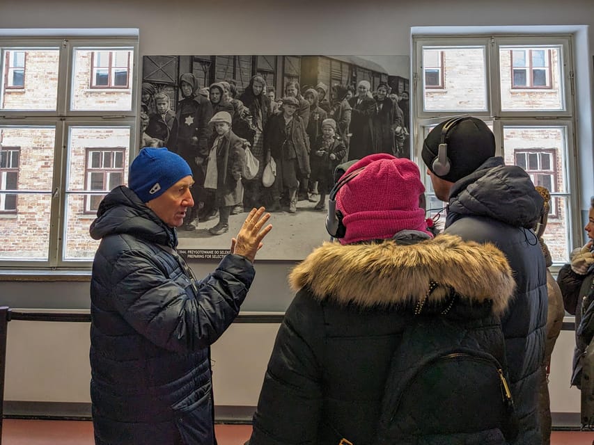 From Krakow: Auschwitz-Birkenau Guided Tour & Hotel Pickup - The real deal on timing: early pickup and a shifting schedule
