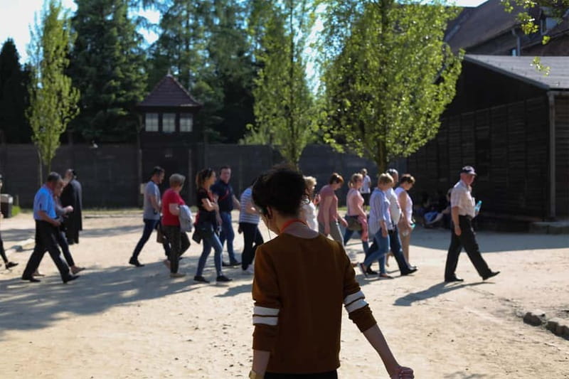 From Krakow: Auschwitz-Birkenau Guided Tour & Pickup Options - Auschwitz I: The Gate, the Original Barracks, and Forced Routine