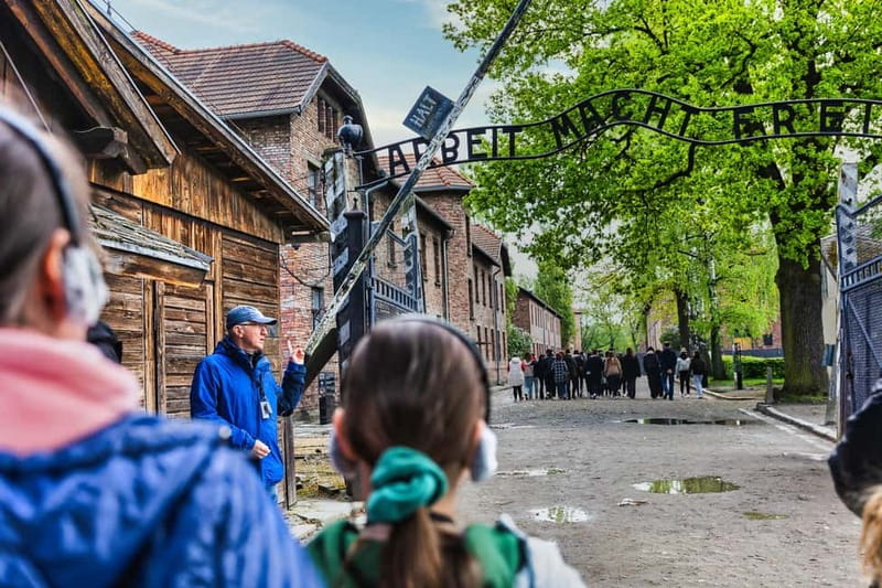 From Krakow: Auschwitz-Birkenau Guided Tour & Transport - Timing, crowds, and the “expect lines” reality
