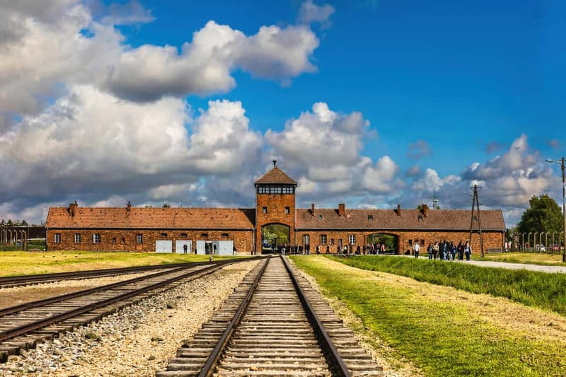 From Krakow: Auschwitz-Birkenau Guided Tour & Transport - Getting from Krakow to the memorial: the 1.5 hour ride that sets the tone