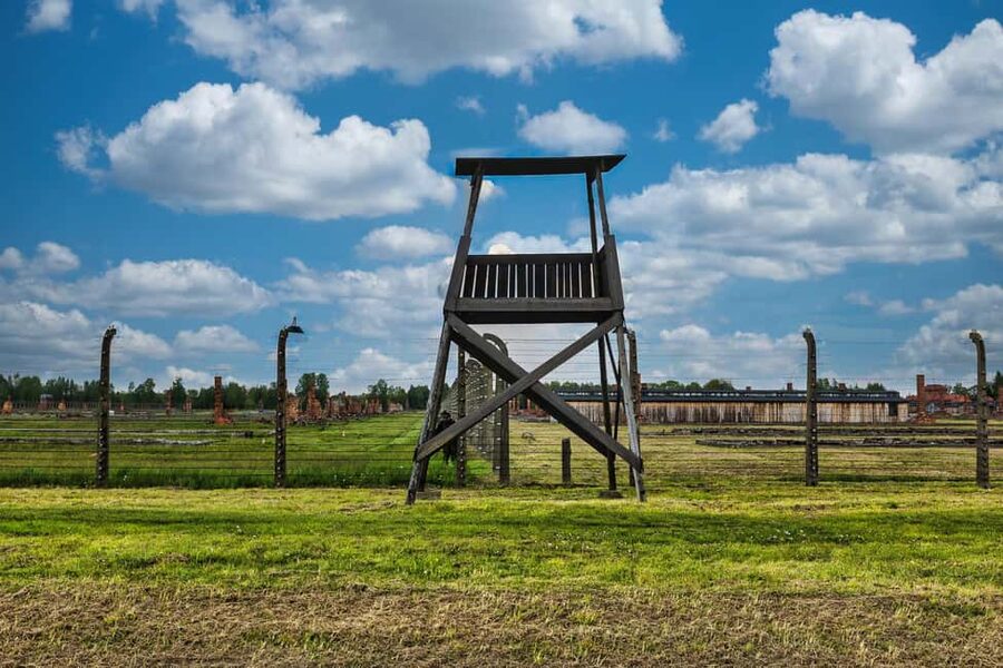 From Krakow: Auschwitz & Birkenau Guided Tour with Pick up - Birkenau (Auschwitz II): the railway arrival area and what the ruins still show