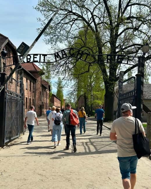 From Krakow: Auschwitz-Birkenau Guided Tour with Pickup - Key things I’d watch for before you go