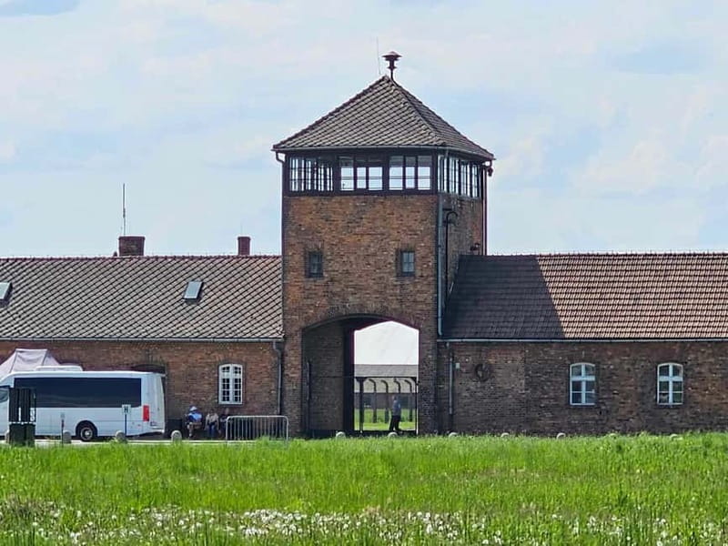 From Krakow: Auschwitz-Birkenau Guided Tour with Pickup - Auschwitz-Birkenau from Krakow: why the early schedule is part of the experience
