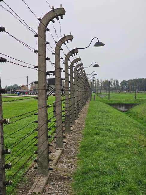 From Krakow: Auschwitz-Birkenau Guided Tour with Pickup - Auschwitz I: how the first guided section sets the context