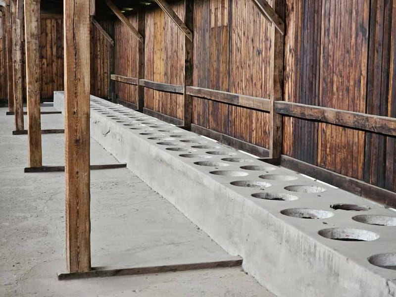 From Krakow: Auschwitz-Birkenau Guided Tour with Pickup - Auschwitz II-Birkenau: what you’ll see, and how to pace yourself