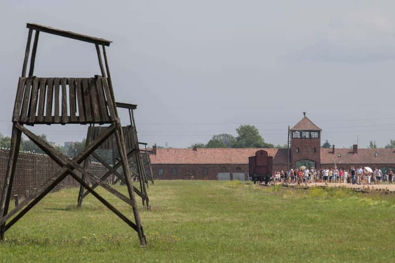 From Krakow: Auschwitz-Birkenau Guided Tour with Pickup - Skip-the-ticket-line, admissions, and the real value of the price