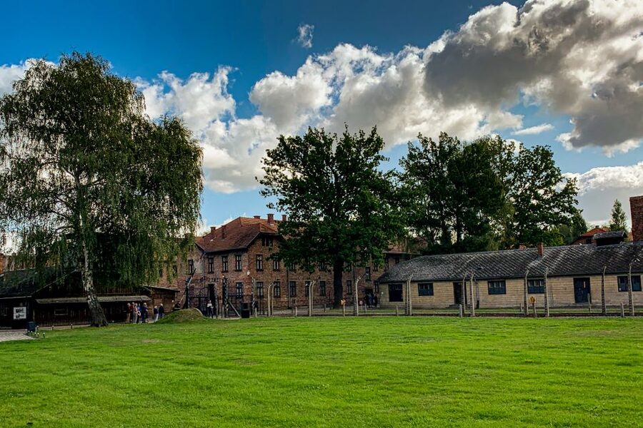 From Krakow: Auschwitz-Birkenau Memorial and Museum Tour - The liberation film, and why it’s built into the tour