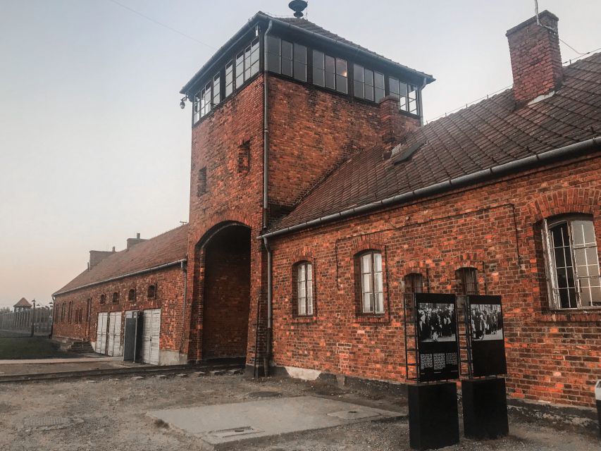 From Krakow: Auschwitz-Birkenau Private or Shared Tour - Kraków to the Camps, Without Wasting Your Morning