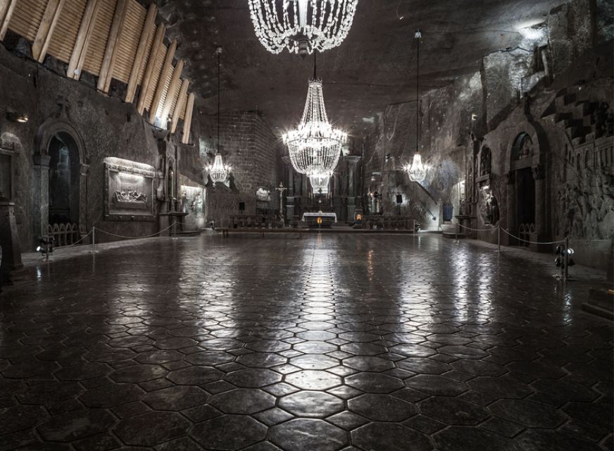 From Krakow: Auschwitz-Birkenau & Salt Mines with Lunch - Key things to know before you go