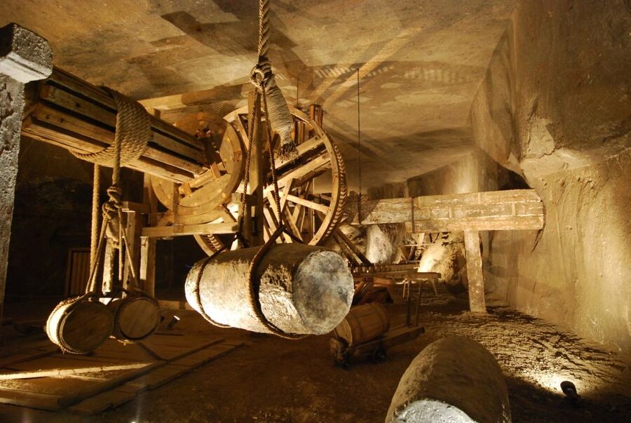 From Krakow: Auschwitz-Birkenau & Salt Mines with Lunch - Wieliczka Salt Mines: the underground city you did not know you needed