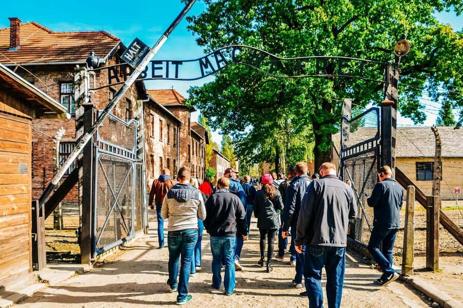From Krakow: Auschwitz-Birkenau & Schindler's Factory Tour - Key things to know before you go