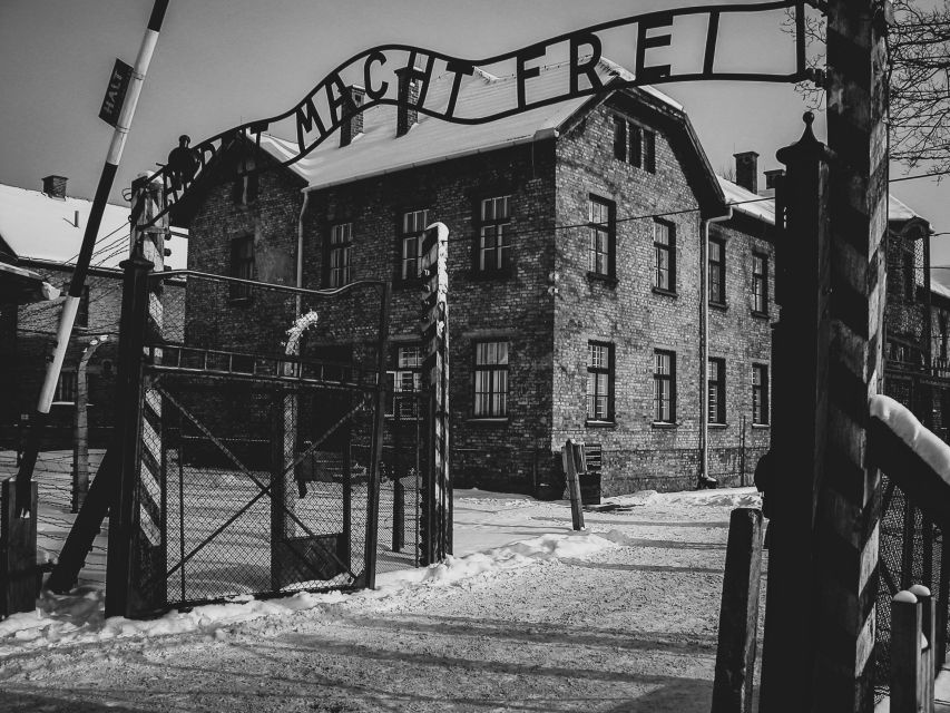 From Krakow: Auschwitz Birkenau Self-Guided Tour - How the Auschwitz-Birkenau self-guided model helps you focus