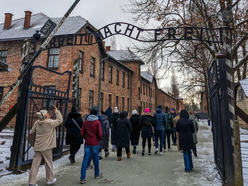 From Krakow: Auschwitz Birkenau Self-Guided Tour - Birkenau at Judenrampe, then the turn to Auschwitz I