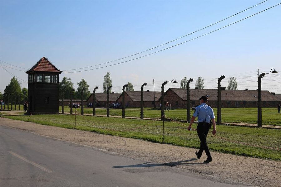 From Krakow: Auschwitz Birkenau Small Group Tour with Pickup - Lunch and breaks: what to do with your appetite