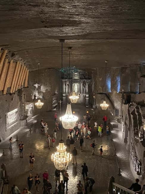 From Krakow: Auschwitz-Birkenau & Wieliczka Salt Mine Tour - Key things I’d circle before you go