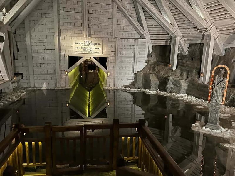 From Krakow: Auschwitz-Birkenau & Wieliczka Salt Mine Tour - Entering the Auschwitz-Birkenau Museum, with rules that shape your visit