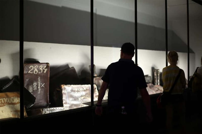 From Krakow: Auschwitz Museum and Wieliczka Salt Mine Tour - Key points to know before you go