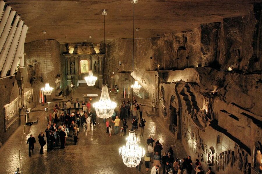 From Krakow: Auschwitz Museum and Wieliczka Salt Mine Tour - Price and Logistics: is $335 good value for this combo?
