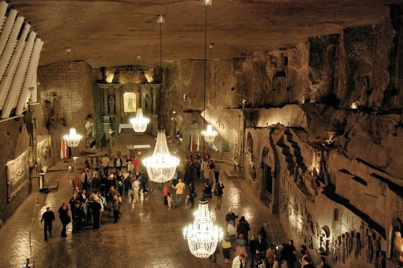 From Krakow: Auschwitz Museum and Wieliczka Salt Mine Tour - Private Krakow pickup and the pace of a 9-hour full day