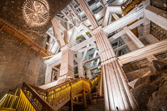 From Krakow: Auschwitz & Wieliczka Salt Mine Guided Tour - The Short Break and the Switch to Wieliczka