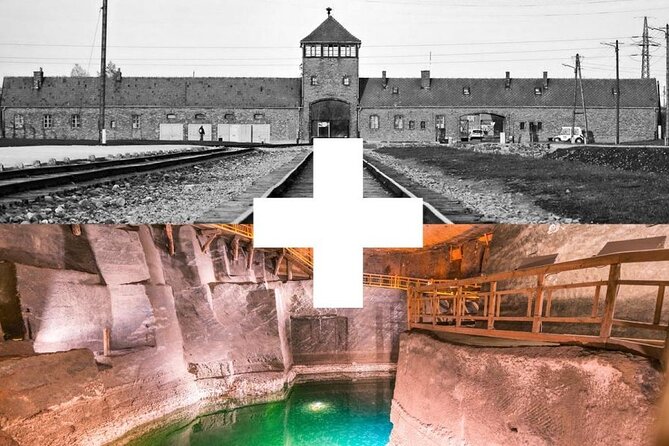 From Krakow: Auschwitz & Wieliczka Salt Mine Guided Tour - Getting Ready for Auschwitz: Tickets, Headsets, and Bag Rules